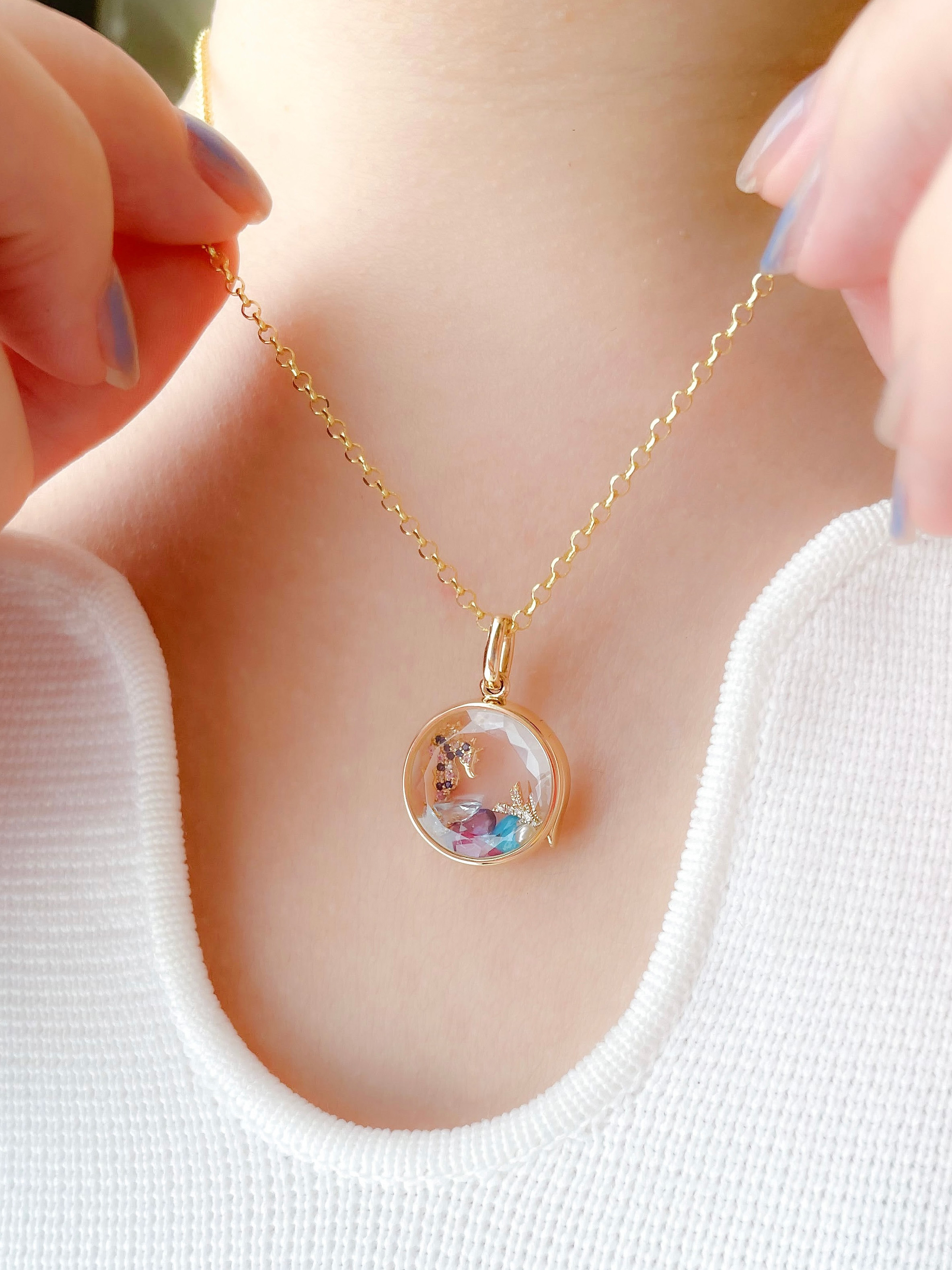 Hello Summer 2023 | H.P.FRANCE BIJOUX｜H.P.FRANCE公式サイト